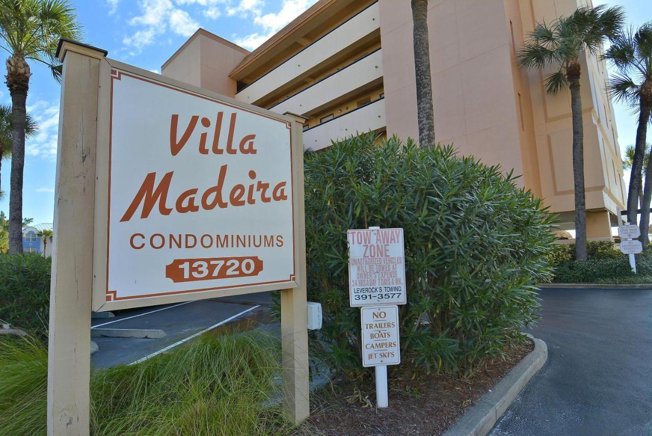 Villa Madeira 408 - Premier St. Pete Beach Exterior foto