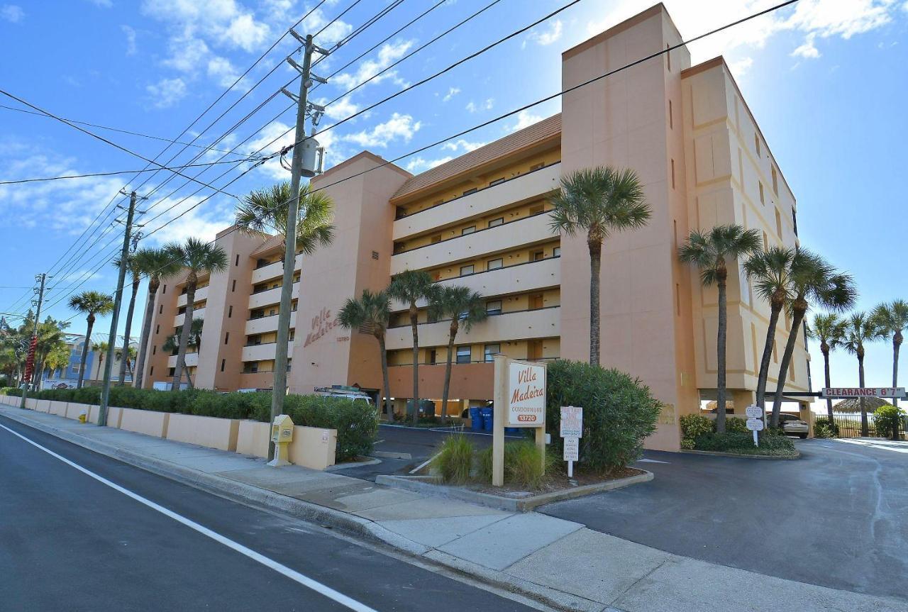 Villa Madeira 408 - Premier St. Pete Beach Exterior foto